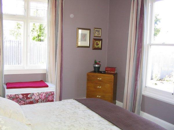 Main bedroom Haast B