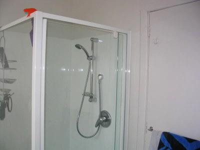 Armagh shower