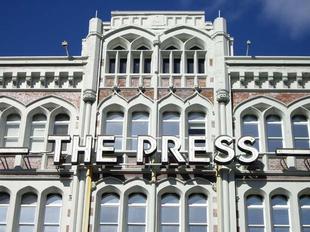 Christchurch Press Building