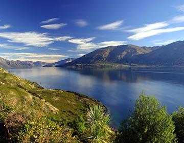 New Zealand Scenery