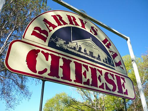 Barrys Bay Cheese, NZ