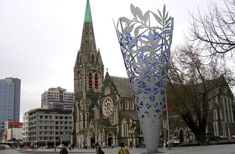 Christchurch NZ
