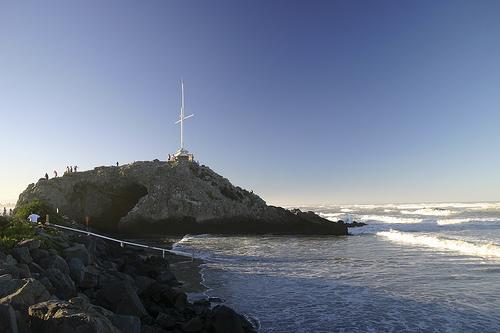 Sumner Beach Christchurch