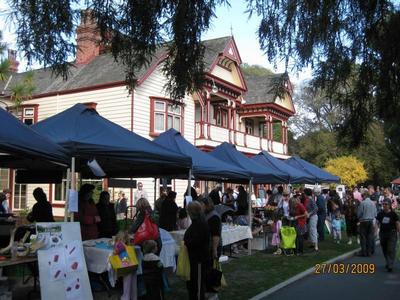 Christchurch Farmers Market