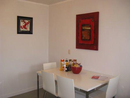 Charleston Apartment Dining Table