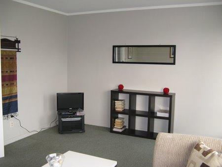 Living Room Charles Street