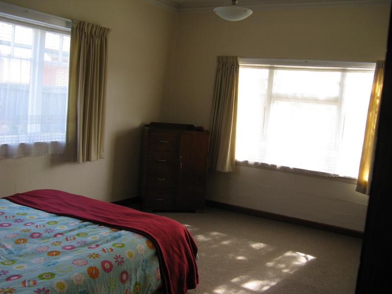 Bedroom Armagh St