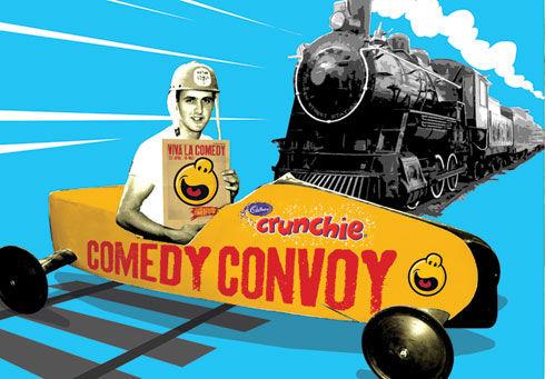 Comedy Convoy