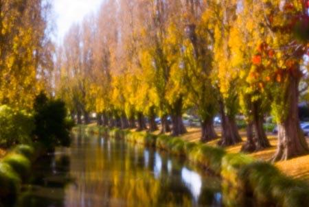 Autumn Christchurch